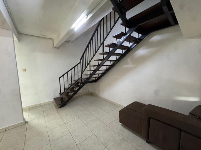 Double Storey Taman Mawar Pasir Gudang Below Price Value Full Loan