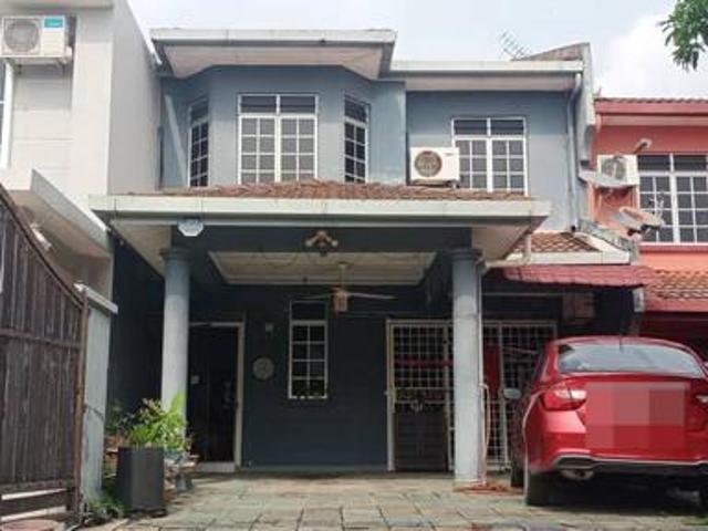 Double Storey Taman Mawar 2 Bandar Baru Salak Tinggi Sepang