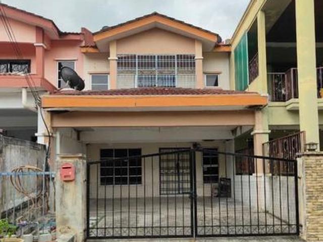 Double Storey Taman Matahari Height Senawang Seremban Negeri Sembilan