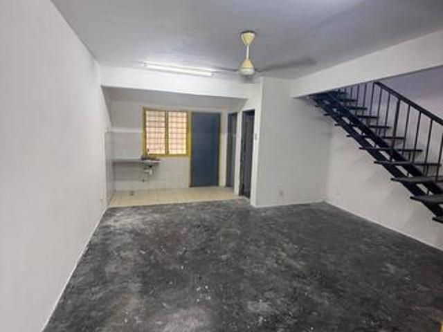 Double Storey Taman Matang Jaya Sungai Buloh