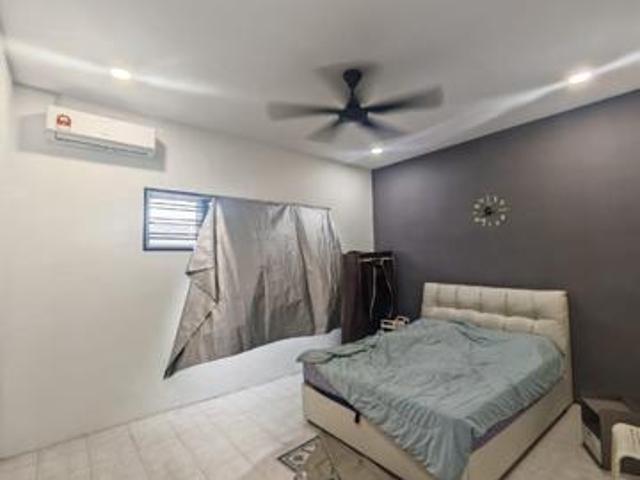 Double Storey Taman Megah Ria Rinting Sierra Perdana Seri Alam
