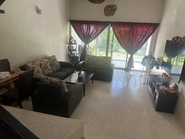Double Storey Taman Melawati Jalan A Freehold 22x78 Facing Open