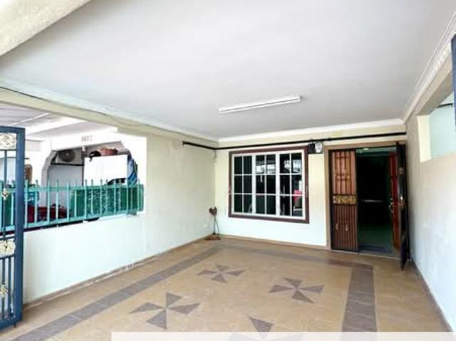 Double Storey Taman Melawati Jalan J