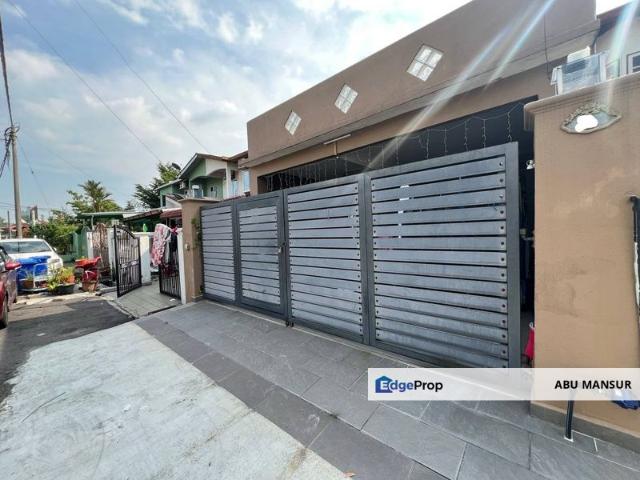Double Storey Taman Mesra Batu 3, Shah Alam