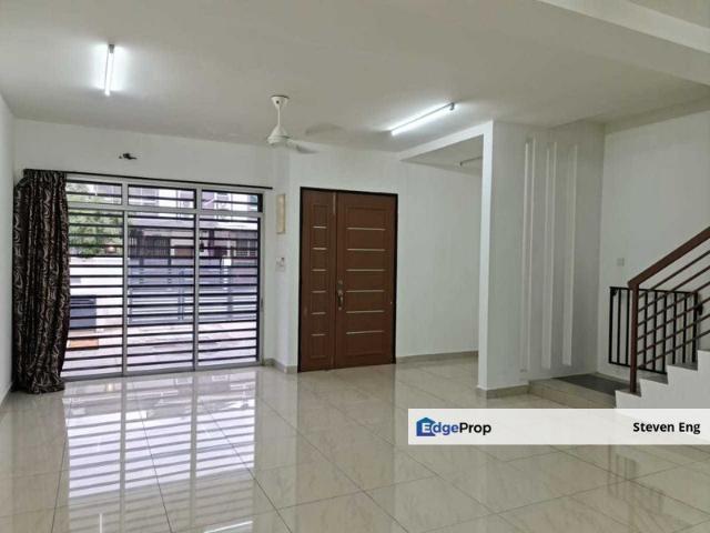 Double Storey Taman Meru Perdana, Lavender, Chepor, Chemor, Ipoh