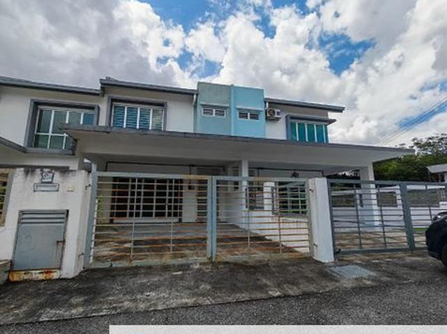 Double Storey: Taman Michellia, Hillpark 3, Kajang