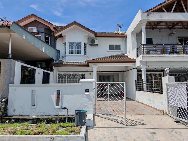 Double Storey Taman Minang Cheras
