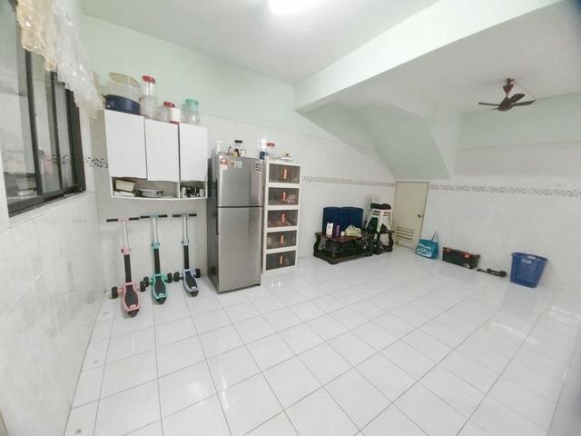 Double Storey Taman Mount Austin Tebrau CREST Johor Bahru
