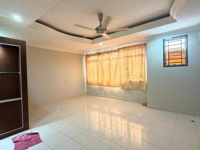 Double Storey Taman Mount Austin CREST Tebrau Johor Bahru