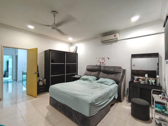 Double Storey Taman Mount Austin CREST Tebrau Johor Bahru
