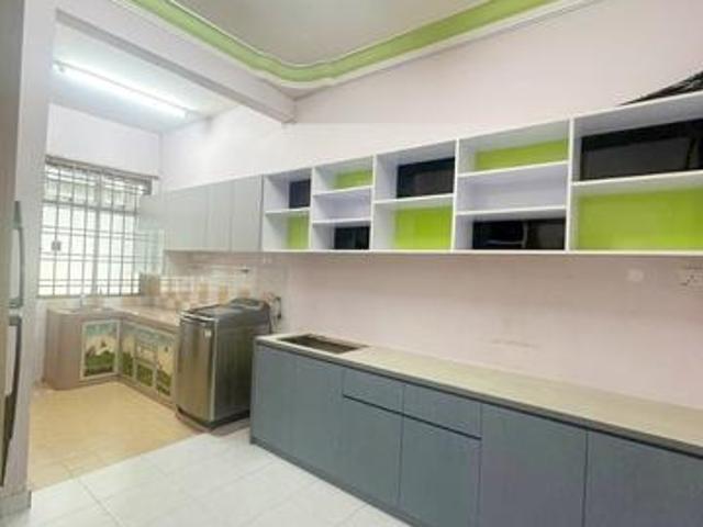 Double Storey Taman Nusa Bestari Sutera Uda Utama Perling BukitIndah
