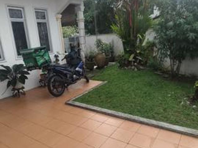 Double Storey Taman Nusa Damai Masai Pasir Gudang Conner Lot Full Loan