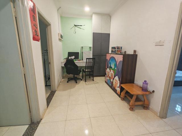 Double Storey Taman Nusa Indah Idaman Bukit Iskandar Puteri