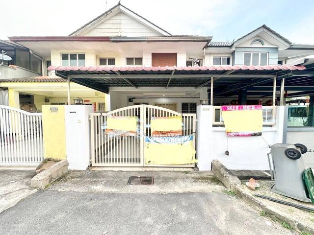 Double Storey Taman Oakland Seremban 2
