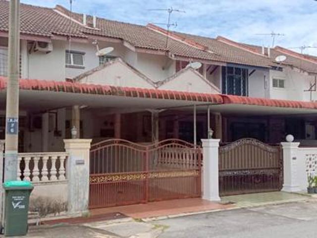 Double Storey Taman Orkid Taman Aman Jaya Sg Petani