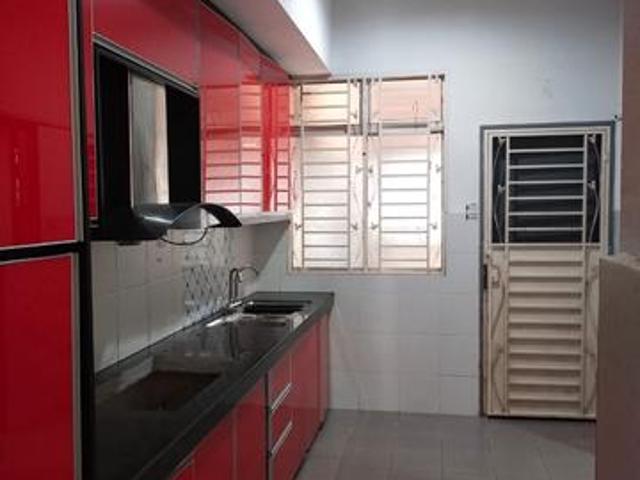 Double Storey Taman Alam Indah Seksyen 33 Shah Alam