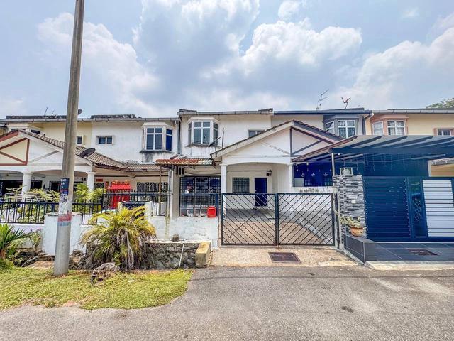 Double Storey Taman Bukit Nuri Indah Seremban