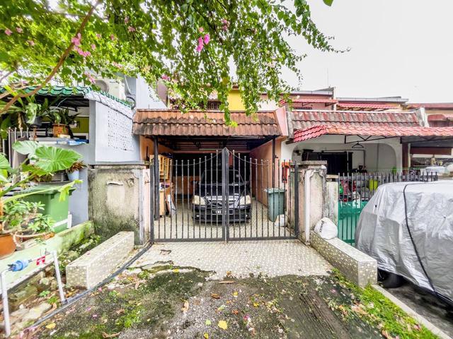 Double Storey Taman Bukit Anggerik Cheras Kuala Lumpur