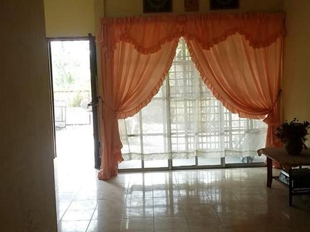 Double Storey Taman Bukit Belimbing Seri Kembangan
