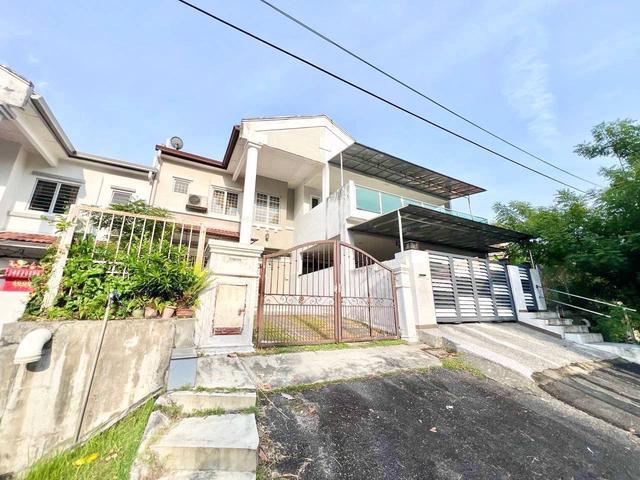 Double Storey Taman Bukit Emas Seri Kembangan