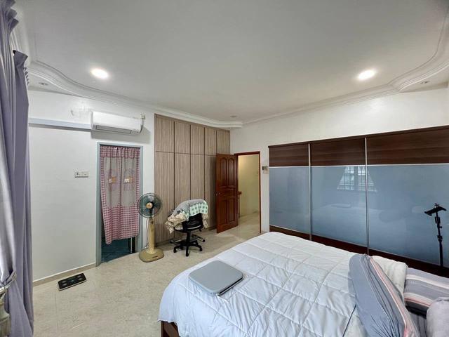 Double Storey Taman Bukit Indah Nusa Bestari Sentral Iskandar Puteri