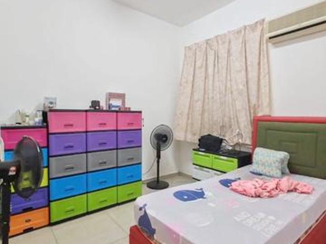 Double Storey Taman Bukit Indah Nusa Idaman Indah Iskandar Puteri