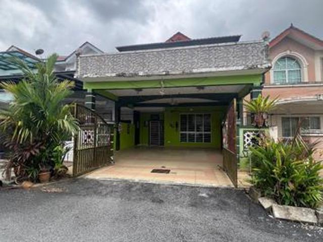 Double Storey Taman Bukit Kristal Seremban