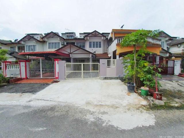 Double Storey Taman Bukit Permai Bandar Sungai Long Kajang