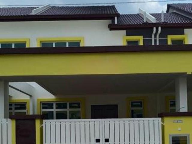 Double Storey Taman Bukit Senawang Perdana