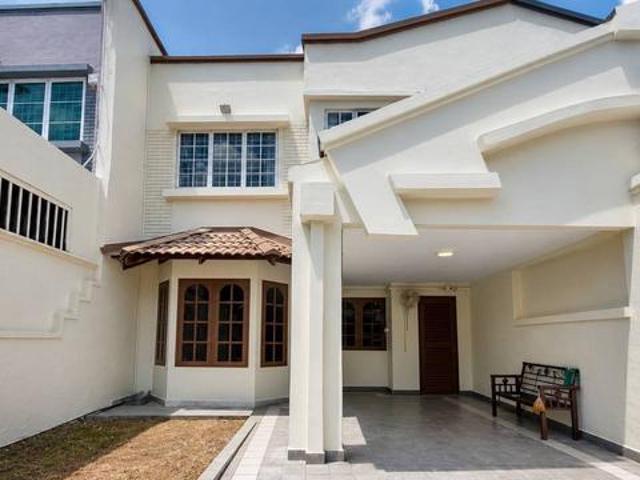 Double Storey Taman Bukit Setiawangsa LUXURYEASY ACCESSGENTING VIBE