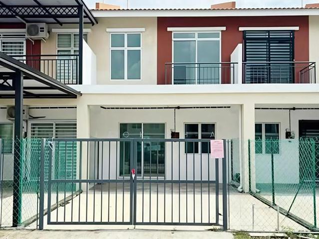 Double Storey Taman Bukit Tambun Perdana 2 Durian Tunggal Melaka
