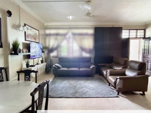 Double Storey Taman Bagan, Butterworth