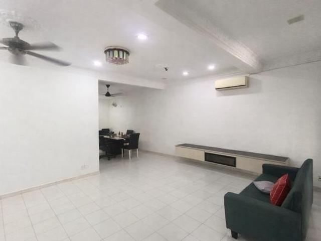 Double Storey Taman Bagan Lallang