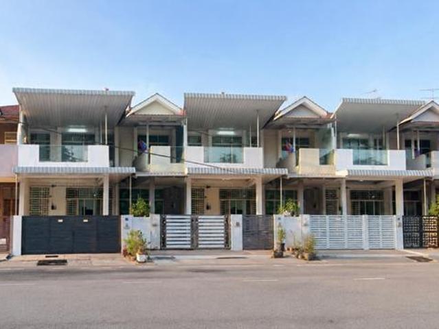 Double Storey Taman Bagan Lallang Butterworth