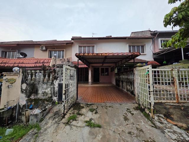 Double Storey Taman Bandar Baru Selayang Batu Caves