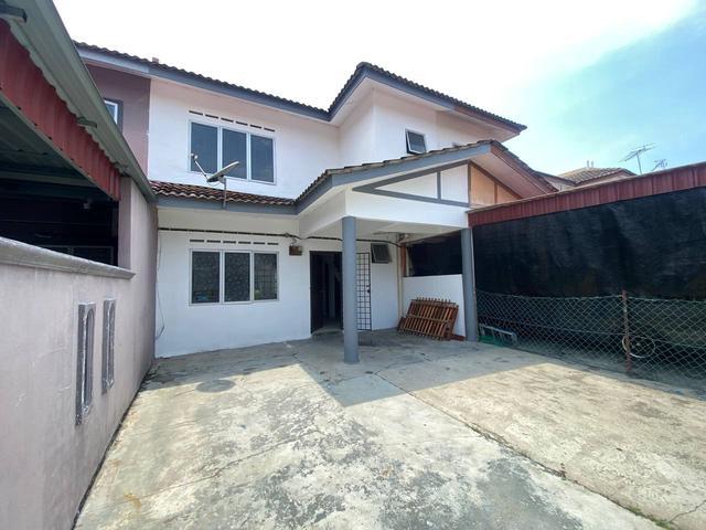 Double Storey Taman Banting Baru Banting