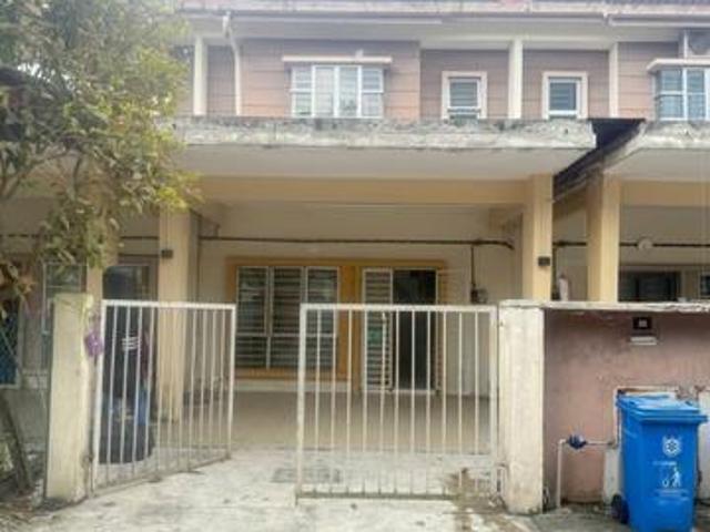 Double Storey Taman Bellina Seksyen 36 Shah Alam