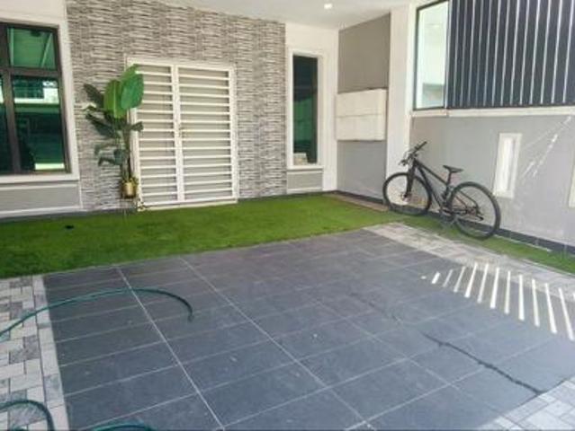Double Storey Taman Bentara TP Garang