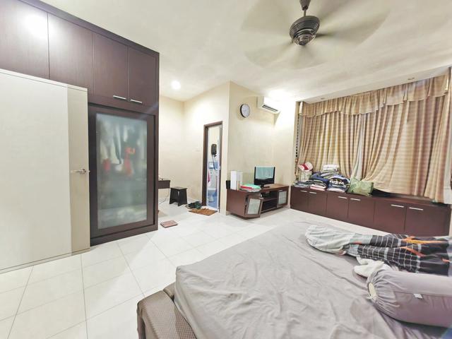 Double Storey Taman Bestari Indah Puteri Wangsa Pelangi Indah Gaya