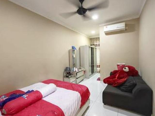 Double Storey Taman Bestari Indah Puteri Wangsa Pelangi Indah Gaya