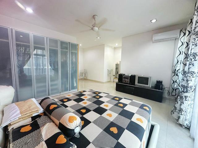 Double Storey Taman Bestari Indah Puteri Wangsa Pelangi Indah Gaya