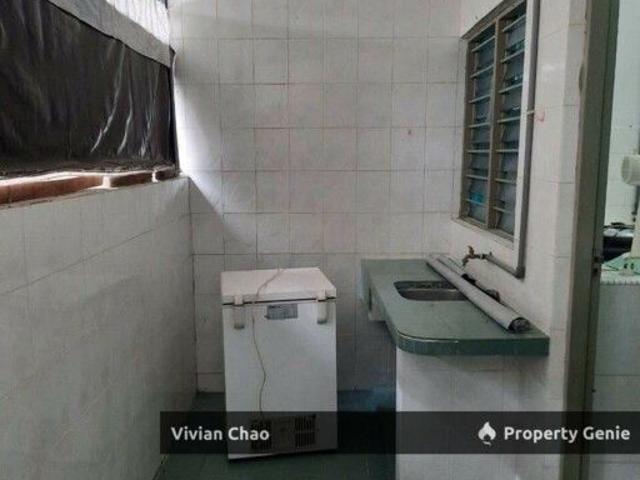 Double Storey Taman Bertuah Tasek for Rent