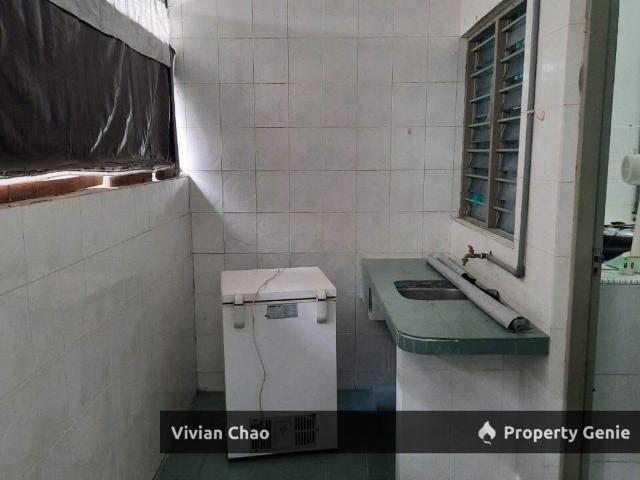 Double Storey Taman Bertuah Tasek for Rent