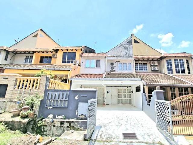 Double Storey Taman Bidara Selayang 22 x 75