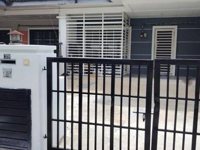 Double Storey Taman Cassia Bandar Putera 2 Klang