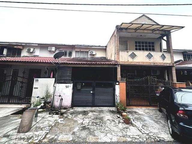Double Storey Taman Cempaka Ampang
