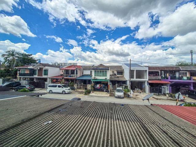 Double Storey Taman Cempaka Ampang