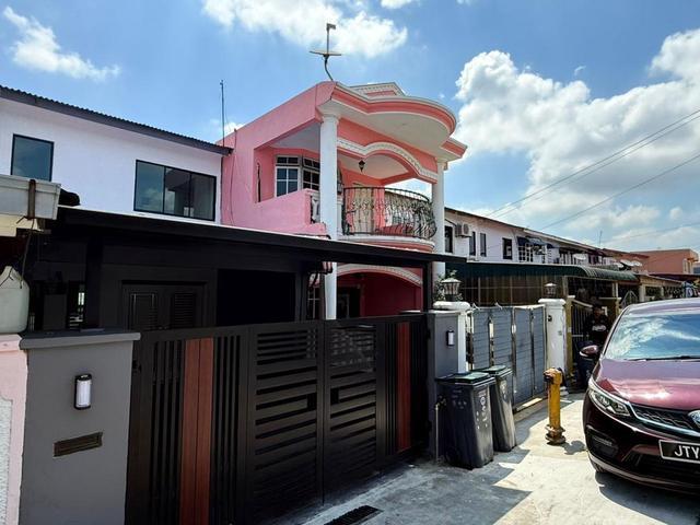 Double Storey Taman Damai Jaya