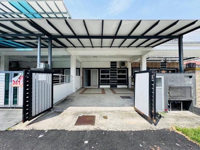 Double Storey Taman Dato Hormat Telok Panglima Garang