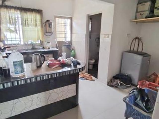 Double Storey Taman Daya Dato Onn Tebrau Johor Bahru